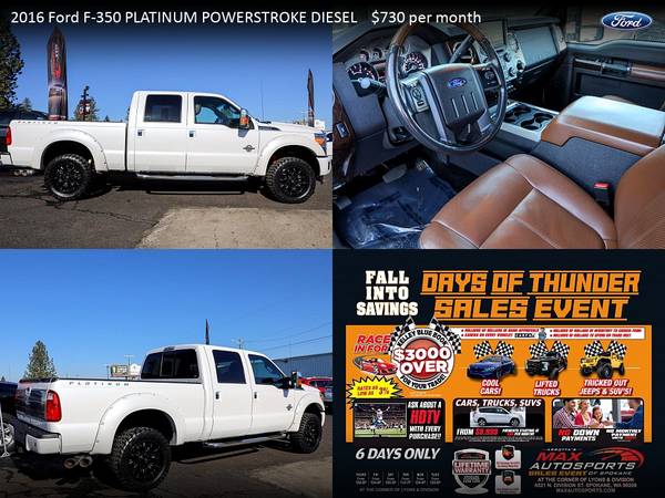 $635/mo - 2019 Ram 1500 4X4 FULLY LOADED MAXED OUT - LIFETIME... for sale in Spokane, WA – photo 18