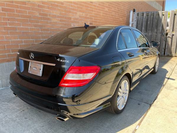 2008 Mercedes-Benz C-Class 4dr Sdn 3 0L 4MATIC - - by for sale in Toms River, NJ – photo 7