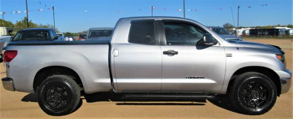 2010 TOYOTA TUNDRA DOUBLE CAB!!MINT!!WE FINANCE!! - cars & trucks -... for sale in Terrell, TX – photo 4