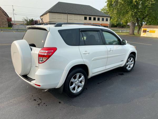2012 Toyota RAV4 Limited-Clean Car Fax Report-4x4 Loaded! - cars &... for sale in Rochester , NY – photo 5