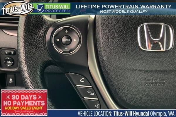 2018 Honda Pilot AWD All Wheel Drive LX SUV - cars & trucks - by... for sale in Olympia, WA – photo 15