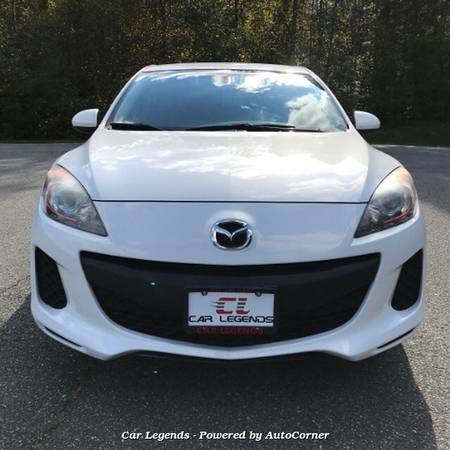 *2013* *Mazda* *Mazda3* *HATCHBACK 5-DR* - cars & trucks - by dealer... for sale in Stafford, District Of Columbia – photo 2