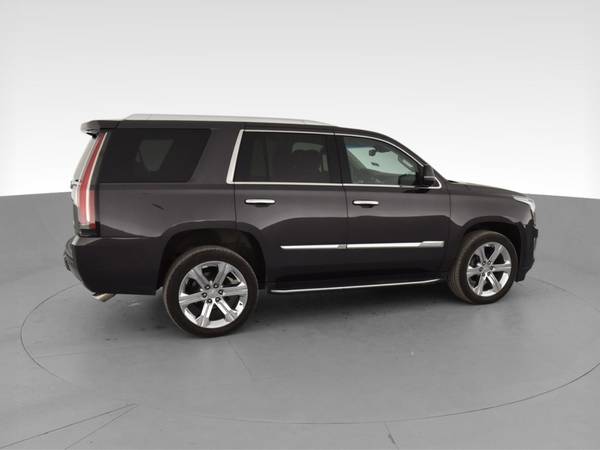 2017 Caddy Cadillac Escalade Luxury Sport Utility 4D suv Gray - -... for sale in Saint Louis, MO – photo 12