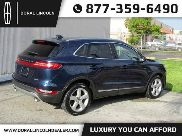 2017 Lincoln Mkc Premiere Great Financing Programs Available for sale in Miami, FL – photo 3