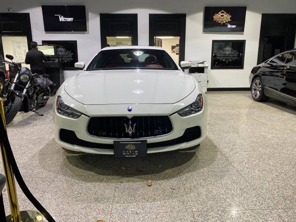 2017 Maserati Ghibli S Q4 3.0L - Payments starting at $39/week -... for sale in Woodbury, NJ – photo 2