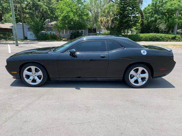 2012 Dodge Challenger SXT 2dr Coupe 100% CREDIT APPROVAL! for sale in TAMPA, FL – photo 3