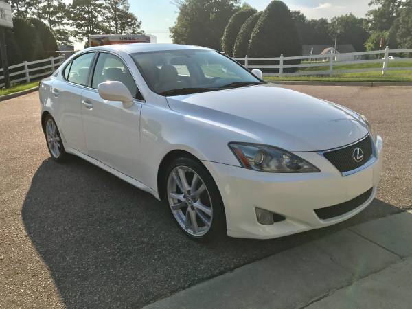 ***2006__LEXUS__IS__250***BUY HERE PAY HERE $1500 DOWN!!! for sale in Wake Forest, NC – photo 4