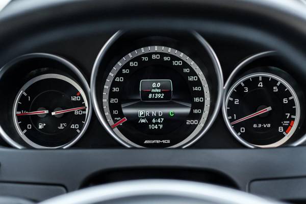 2013 Mercedes-Benz C63 AMG P31 Pkg*Limited Slip*Carbon Fiber*RARE!!!!! for sale in Dallas, TX – photo 21