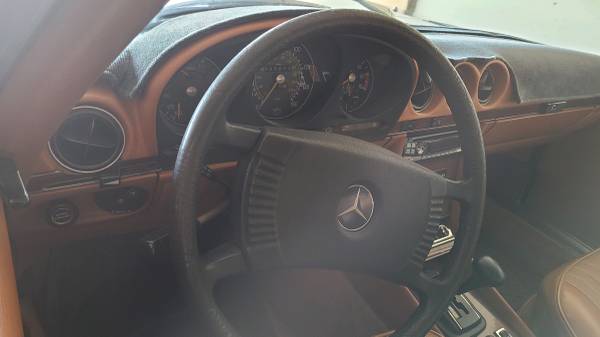 1979 Mercedes Benz 450 SL covertible for sale in Bozeman, MT – photo 4