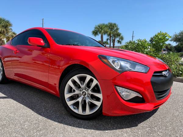 2014 Hyundai Genesis Coupe for sale in Lehigh Acres, FL – photo 13
