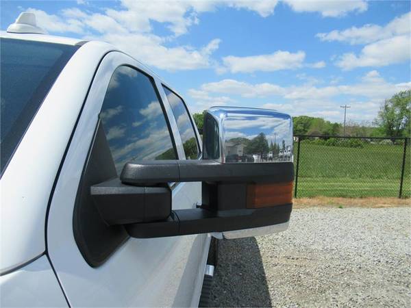 2015 CHEVROLET SILVERADO 2500 HIGH CTRY, White APPLY ONLINE for sale in Summerfield, TN – photo 20