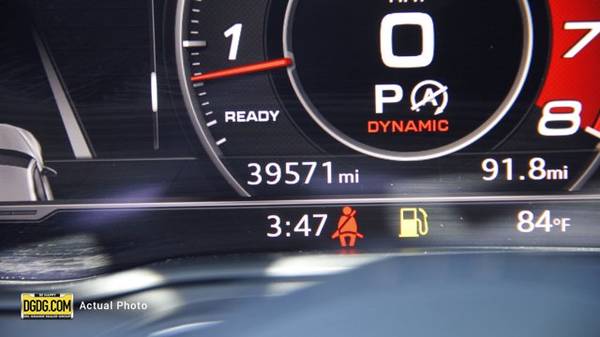 2018 Audi S5 3 0T Prestige quattro coupe Daytona Gray Pearl Effect for sale in San Jose, CA – photo 7