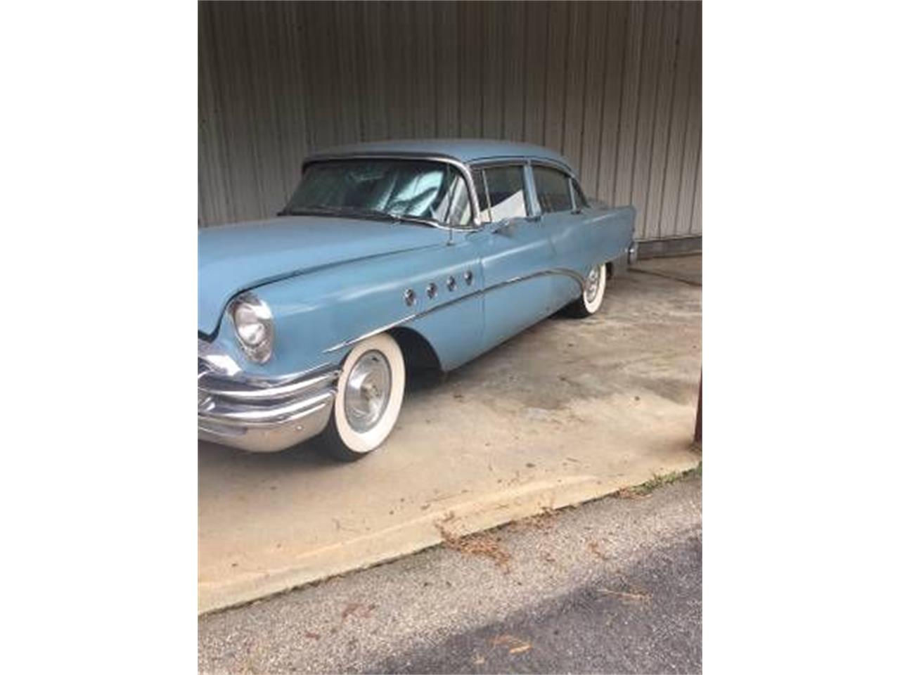 1955 Buick Roadmaster for sale in Cadillac, MI – photo 8