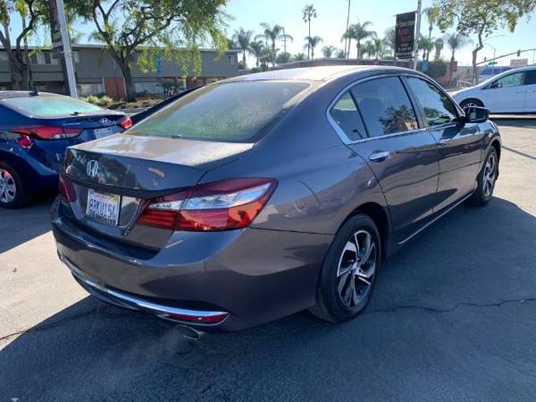 2017 Honda Accord LX EASY FINANCING AVAILABLE - cars & trucks - by... for sale in Santa Ana, CA – photo 6