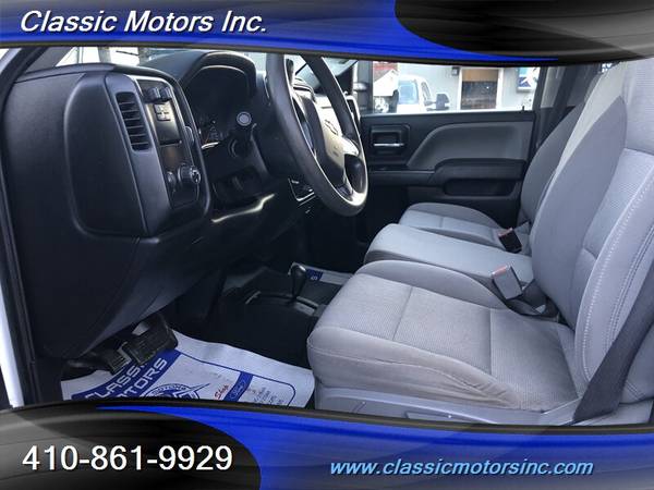 2017 Chevrolet Silverado 2500 CREW CAB W/T UTILITY 4x4 1-OWNER!!!! -... for sale in Finksburg, DE – photo 19