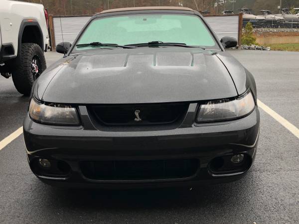 2003 Mustang Cobra - cars & trucks - by owner - vehicle automotive... for sale in Cumming, GA – photo 3