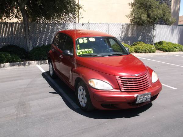 2005 Chrysler PT Cruiser 5 Speed - - by dealer for sale in Livermore, CA – photo 8