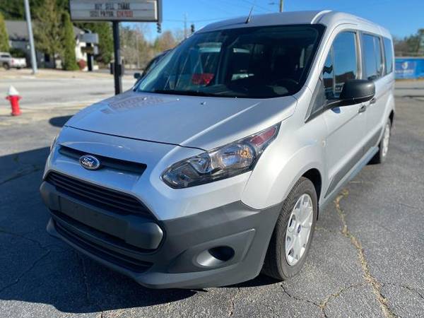 2016 Ford Transit Connect Wagon XL w/Rear Liftgate LWB - cars &... for sale in Hendersonville, NC – photo 5