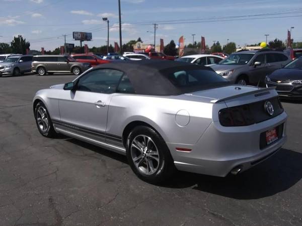 2014 Ford Mustang Convertible - Price Reduced! for sale in Spokane, WA – photo 8