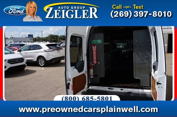 *2010* *Ford* *Transit Connect Van* *XL* for sale in Plainwell, MI – photo 12
