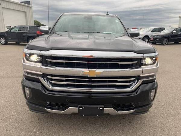 2018 CHEVROLET SILVERADO 1500 HIGH COUNTRY for sale in Lancaster, IA – photo 3