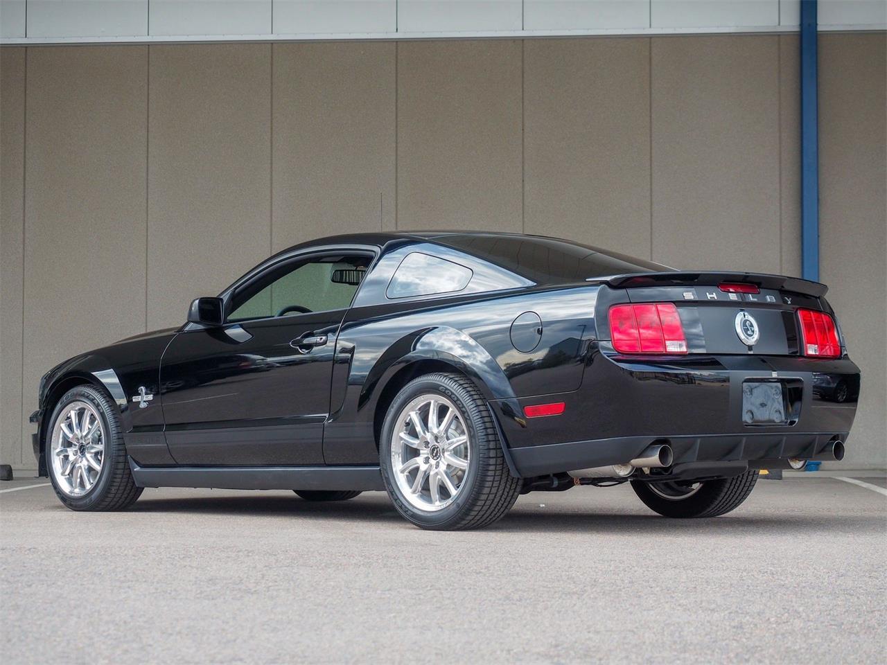 2008 Shelby GT500 for sale in Englewood, CO – photo 2