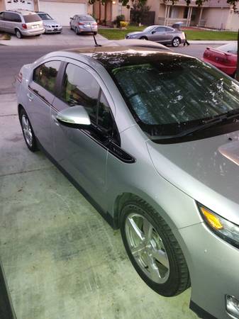 2011 Chevrolet Volt - cars & trucks - by owner - vehicle automotive... for sale in Los Banos, CA – photo 3