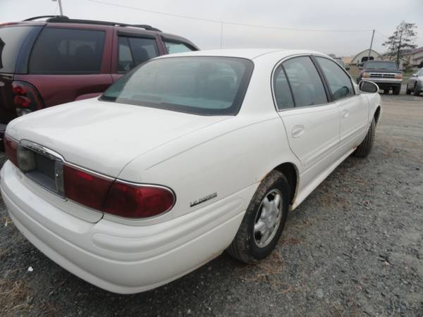 2001 Buick LeSabre - cars & trucks - by dealer - vehicle automotive... for sale in Dorchester, WI – photo 4