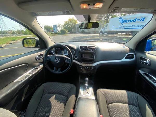 2012 DODGE JOURNEY SE 1OWNER 3ROW KEYLESS GAS SAVER GOOD TIRES... for sale in Skokie, IL – photo 15