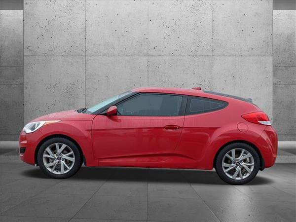 2016 Hyundai Veloster SKU: GU292780 Coupe - - by dealer for sale in Westminster, CO – photo 9