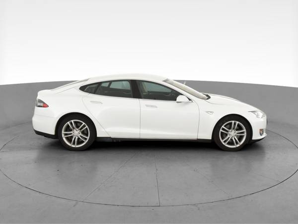 2014 Tesla Model S Sedan 4D sedan White - FINANCE ONLINE - cars &... for sale in South Bend, IN – photo 13