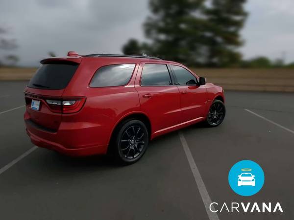 2017 Dodge Durango R/T Sport Utility 4D suv Red - FINANCE ONLINE -... for sale in Washington, District Of Columbia – photo 11