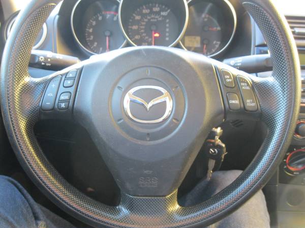 2006 Mazda 3 only 51K miles - - by dealer - vehicle for sale in Pinellas Park, FL – photo 12