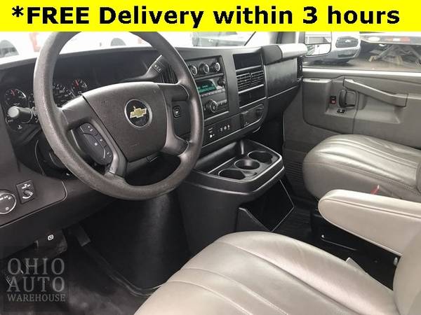 2016 Chevrolet Express Passenger LS 15 Passenger V8 1-Own Cln Carfax... for sale in Canton, OH – photo 12