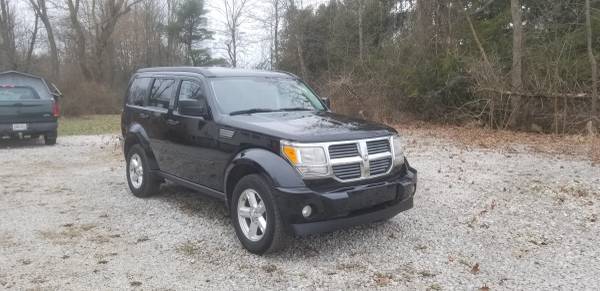 07 Dodge Nitro - - by dealer - vehicle automotive sale for sale in Barberton, OH