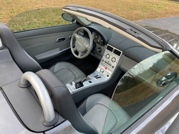 2005 CHRYSLER CROSSFIRE LIMIT - cars & trucks - by owner - vehicle... for sale in Cumming, GA – photo 7