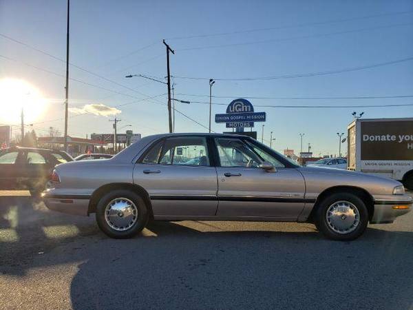 1999 Buick LeSabre Custom - cars & trucks - by dealer - vehicle... for sale in Spokane Valley, WA – photo 4
