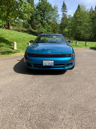 1993 Toyota Celica - cars & trucks - by owner - vehicle automotive... for sale in Camas, OR – photo 4