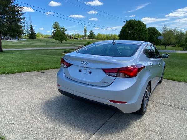 Hyundai Elantra Limited (low miles) for sale in Harrison, OH – photo 8