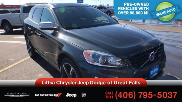 2015 Volvo XC60 2015 5 AWD 4dr T6 R-Design - - by for sale in Great Falls, MT – photo 4
