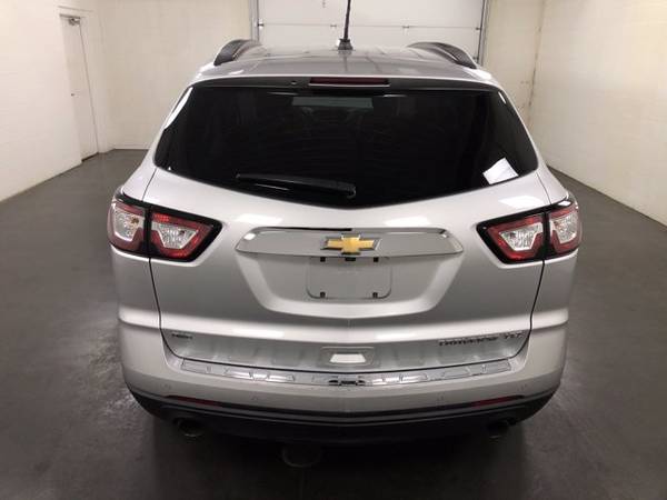 2016 Chevrolet Traverse Silver Ice Metallic Call Today! - cars & for sale in Carrollton, OH – photo 8