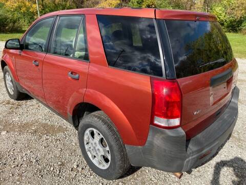 2003 saturn vue AWD for sale in Inkster, MI – photo 4