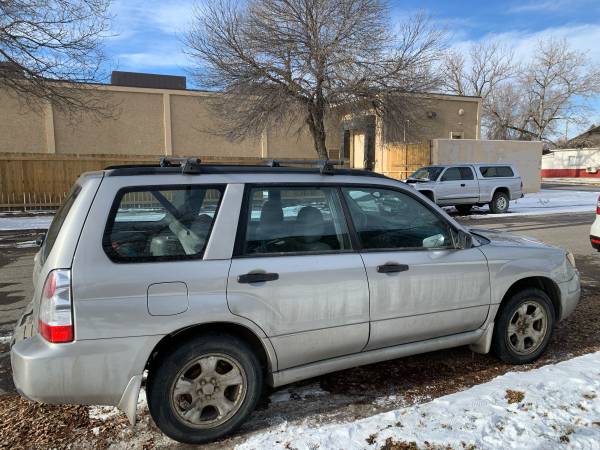 2006 Subaru Forester - cars & trucks - by owner - vehicle automotive... for sale in Bozeman, MT – photo 3