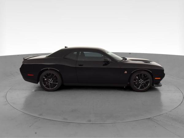 2019 Dodge Challenger R/T Scat Pack Coupe 2D coupe Black - FINANCE -... for sale in Springfield, IL – photo 13