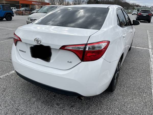 2015 Toyota Corolla LE Eco for sale in Greenville, SC – photo 10