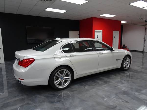 2010 BMW 760Li V12 Only 5, 229 Miles Rare - - by for sale in Waterloo, WI – photo 5
