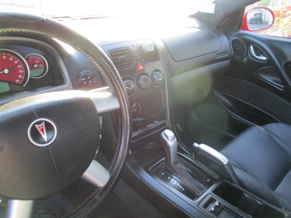 2004 PONTIAC GTO COUPE *132K for sale in Longview, WA – photo 18