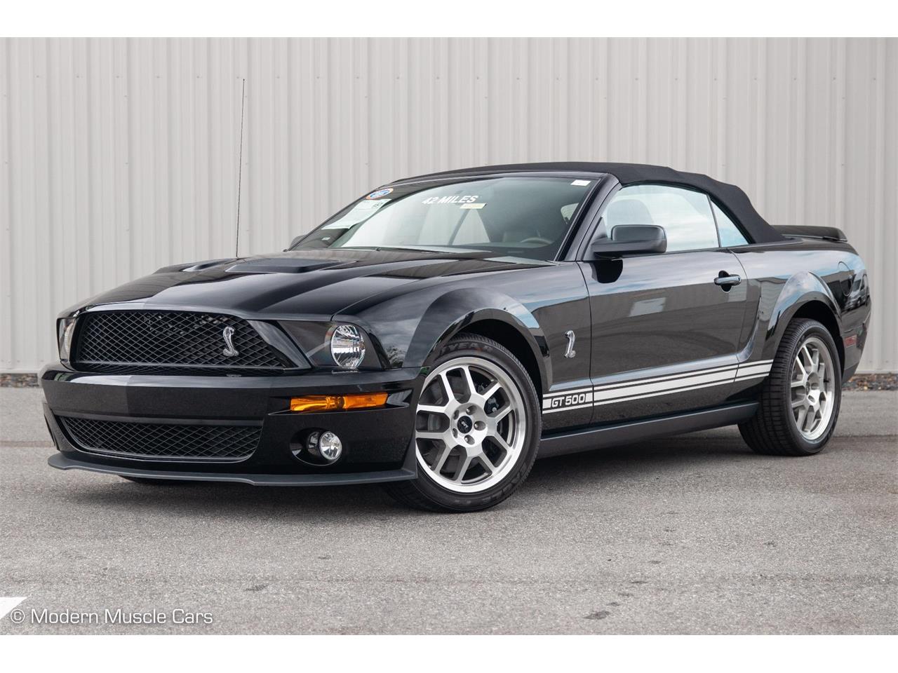 2007 Shelby GT500 for sale in Ocala, FL – photo 9