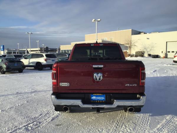 2019 Ram All-New 1500 Longhorn - - by dealer - vehicle for sale in Anchorage, AK – photo 4