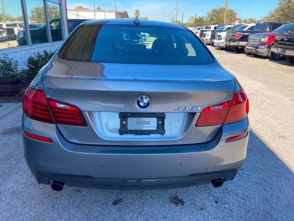 2016 BMW 5 Series 535i - - by dealer - vehicle for sale in TAMPA, FL – photo 6